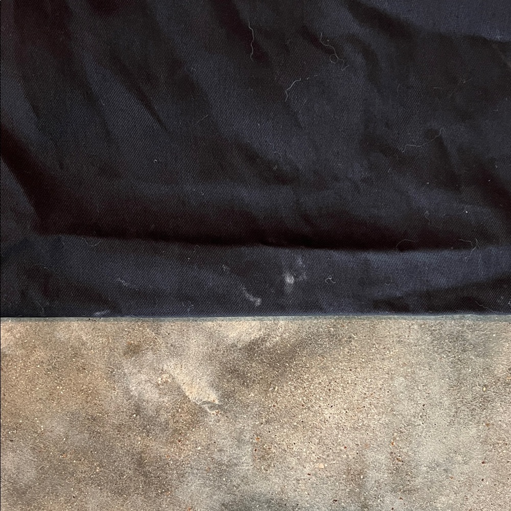 Authentic Alexander Wang Black Drawstring Dust Pouch - Picture 3 of 5